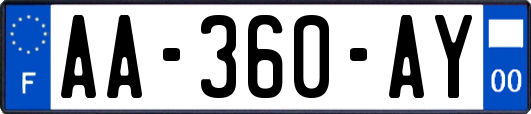 AA-360-AY