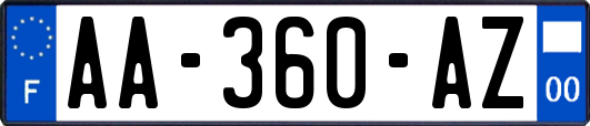 AA-360-AZ