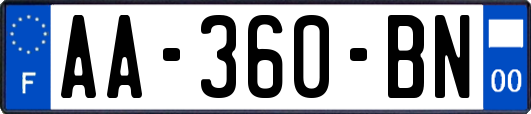AA-360-BN