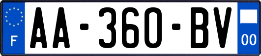AA-360-BV