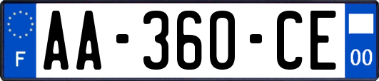 AA-360-CE