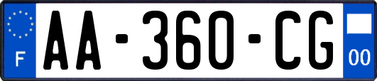 AA-360-CG