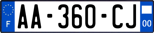 AA-360-CJ