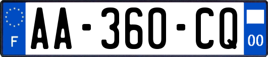 AA-360-CQ