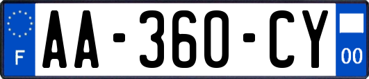 AA-360-CY