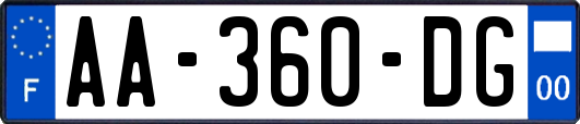 AA-360-DG