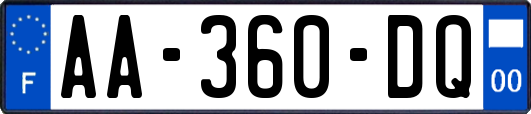 AA-360-DQ