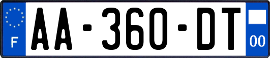 AA-360-DT