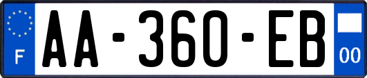 AA-360-EB