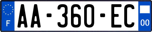 AA-360-EC