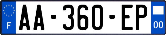 AA-360-EP