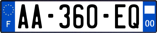 AA-360-EQ