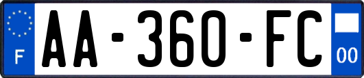 AA-360-FC