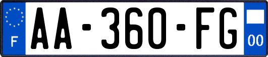 AA-360-FG