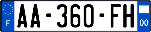 AA-360-FH