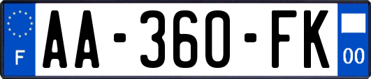 AA-360-FK