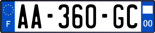 AA-360-GC