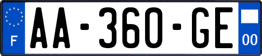 AA-360-GE