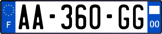 AA-360-GG