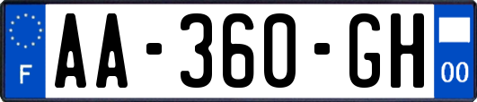 AA-360-GH