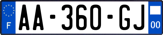 AA-360-GJ