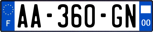 AA-360-GN