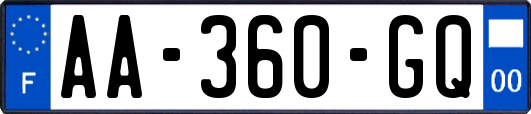 AA-360-GQ