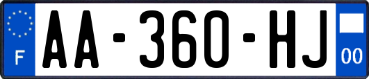 AA-360-HJ