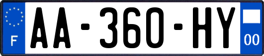 AA-360-HY