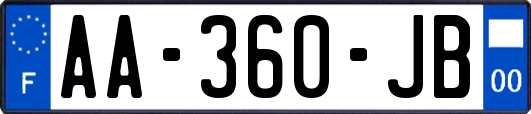 AA-360-JB