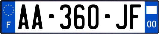 AA-360-JF