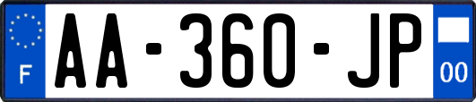 AA-360-JP