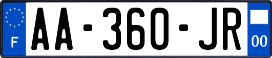 AA-360-JR