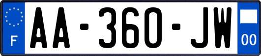 AA-360-JW