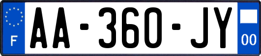 AA-360-JY