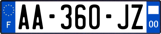 AA-360-JZ