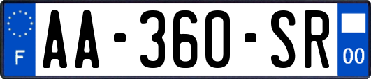 AA-360-SR