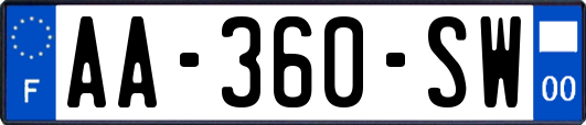 AA-360-SW