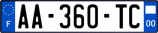 AA-360-TC