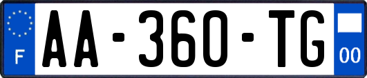 AA-360-TG