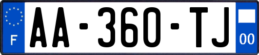 AA-360-TJ