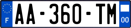 AA-360-TM