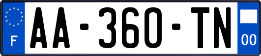 AA-360-TN