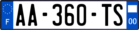 AA-360-TS