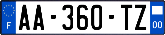 AA-360-TZ