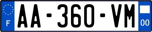 AA-360-VM