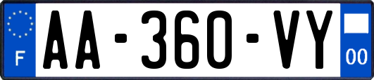 AA-360-VY