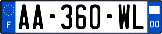 AA-360-WL