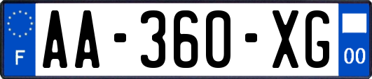 AA-360-XG