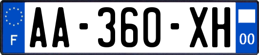 AA-360-XH